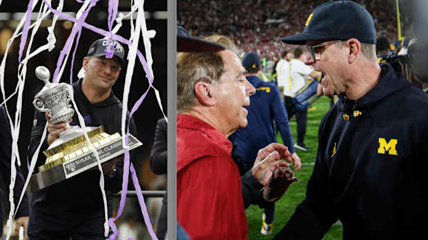 DeBoer, Harbaugh